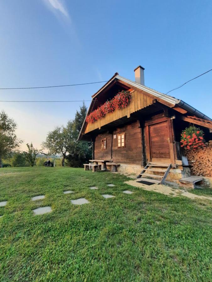 Rustic Home Mia Duga Resa Kültér fotó