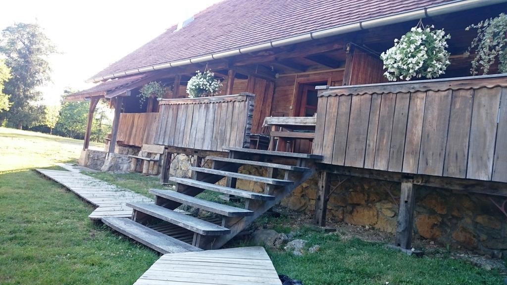 Rustic Home Mia Duga Resa Szoba fotó