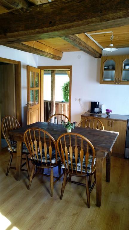 Rustic Home Mia Duga Resa Szoba fotó