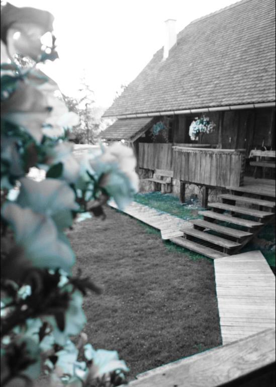 Rustic Home Mia Duga Resa Szoba fotó