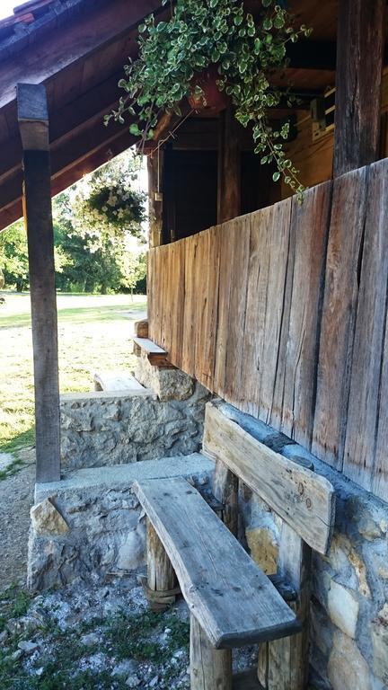 Rustic Home Mia Duga Resa Szoba fotó