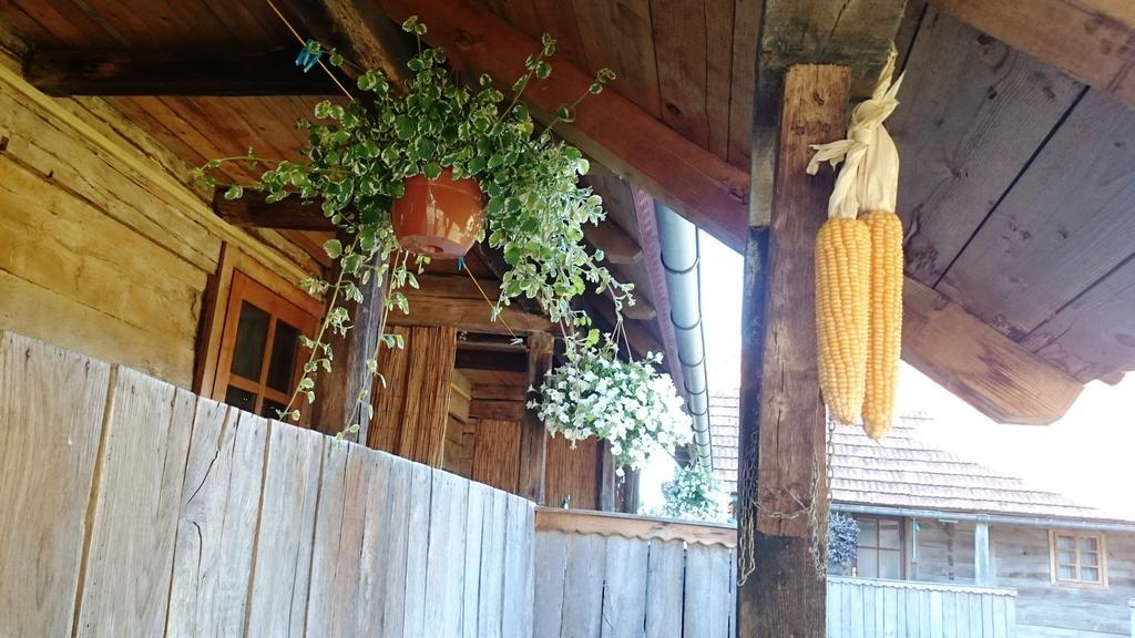 Rustic Home Mia Duga Resa Szoba fotó