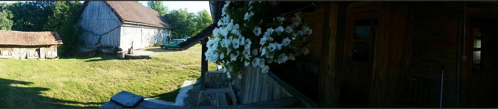 Rustic Home Mia Duga Resa Szoba fotó