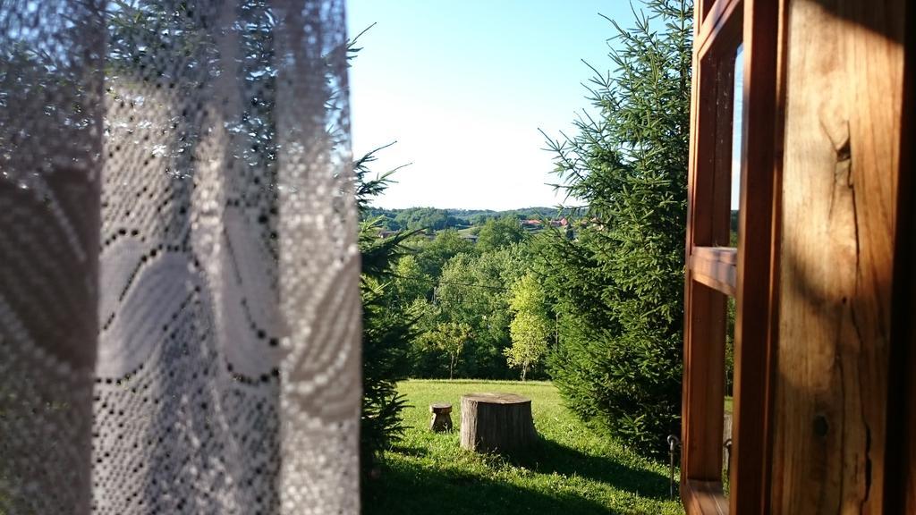 Rustic Home Mia Duga Resa Szoba fotó