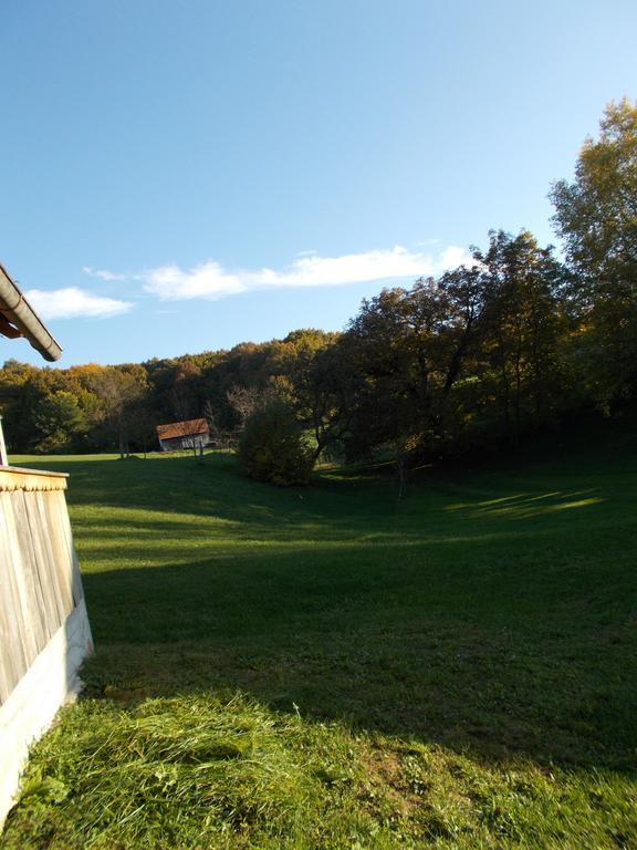 Rustic Home Mia Duga Resa Szoba fotó