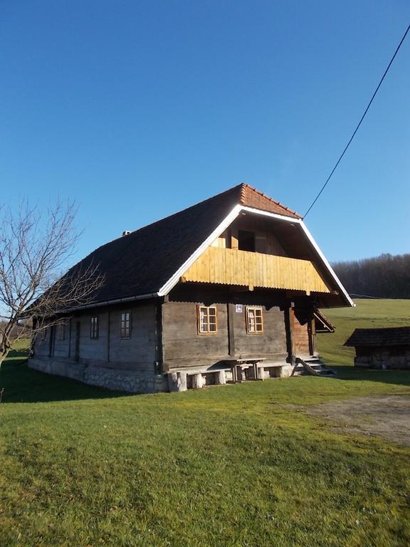 Rustic Home Mia Duga Resa Szoba fotó