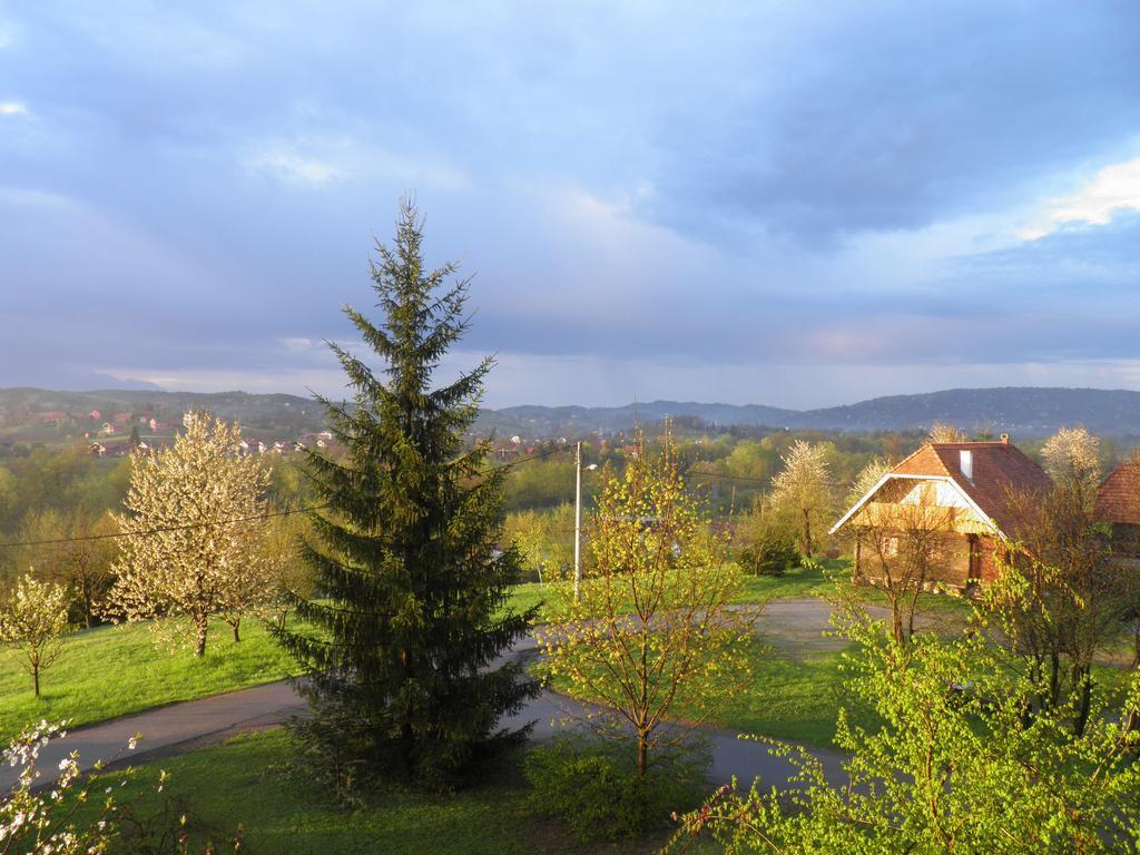 Rustic Home Mia Duga Resa Szoba fotó