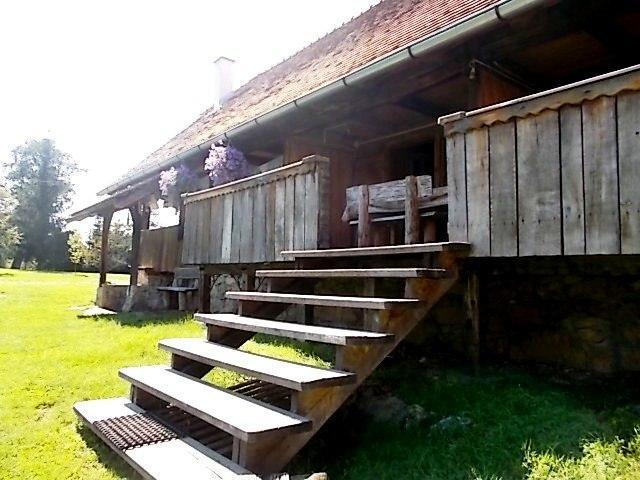 Rustic Home Mia Duga Resa Szoba fotó