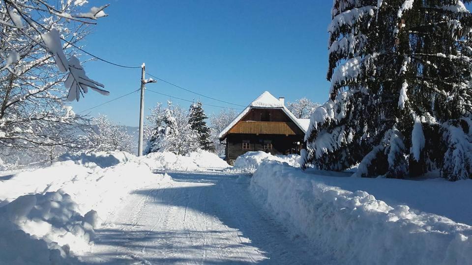 Rustic Home Mia Duga Resa Kültér fotó