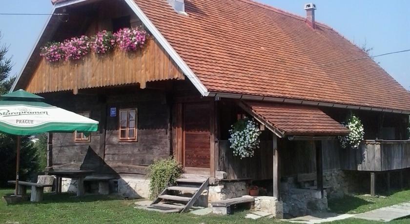 Rustic Home Mia Duga Resa Kültér fotó