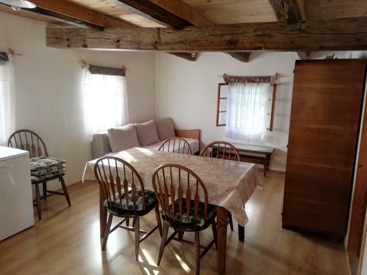 Rustic Home Mia Duga Resa Kültér fotó